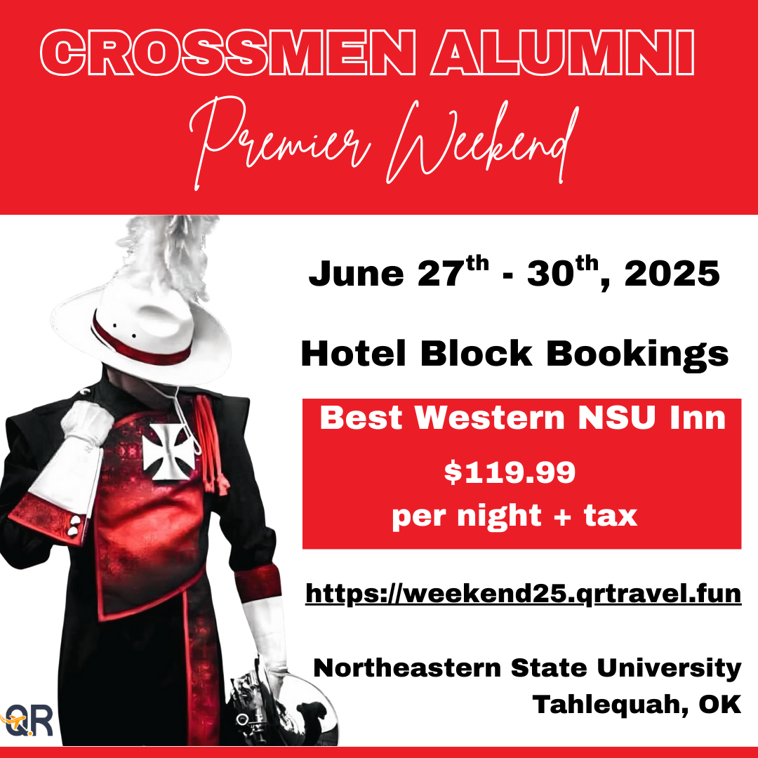 crossmen alumni premier weekend 2025