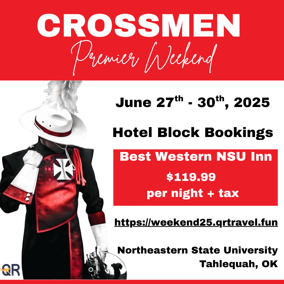 crossmen premier weekend 2025
