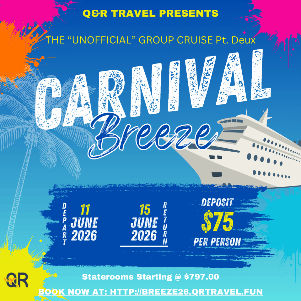 unofficial group cruise pt deux